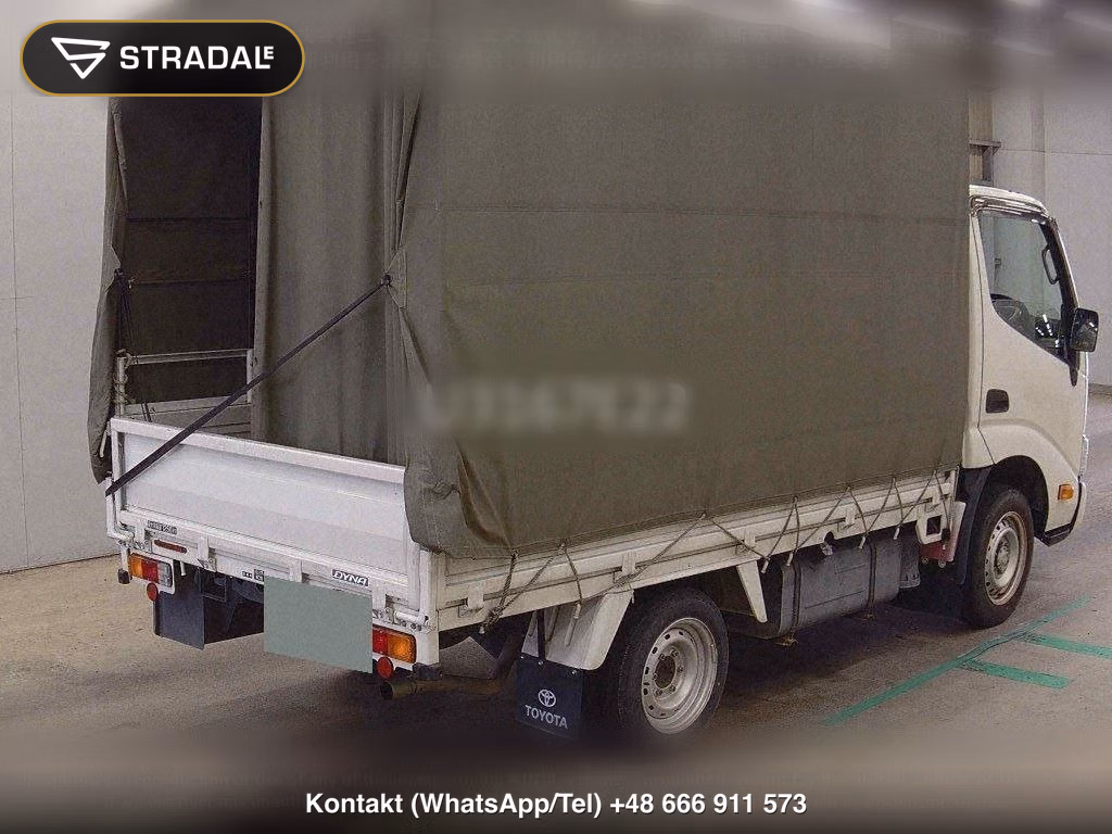 TOYOTA DYNA TRUCK 2D, miniaturka 6