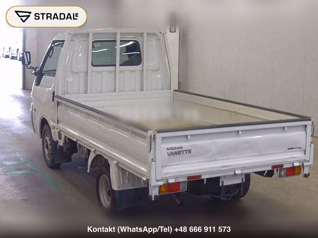NISSAN VANETTE TRUCK SUPERLOW DX, miniaturka 3