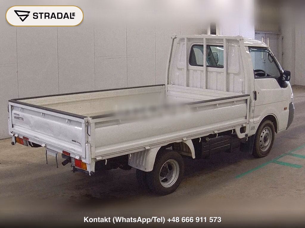 NISSAN VANETTE TRUCK SUPERLOW DX, miniaturka 6