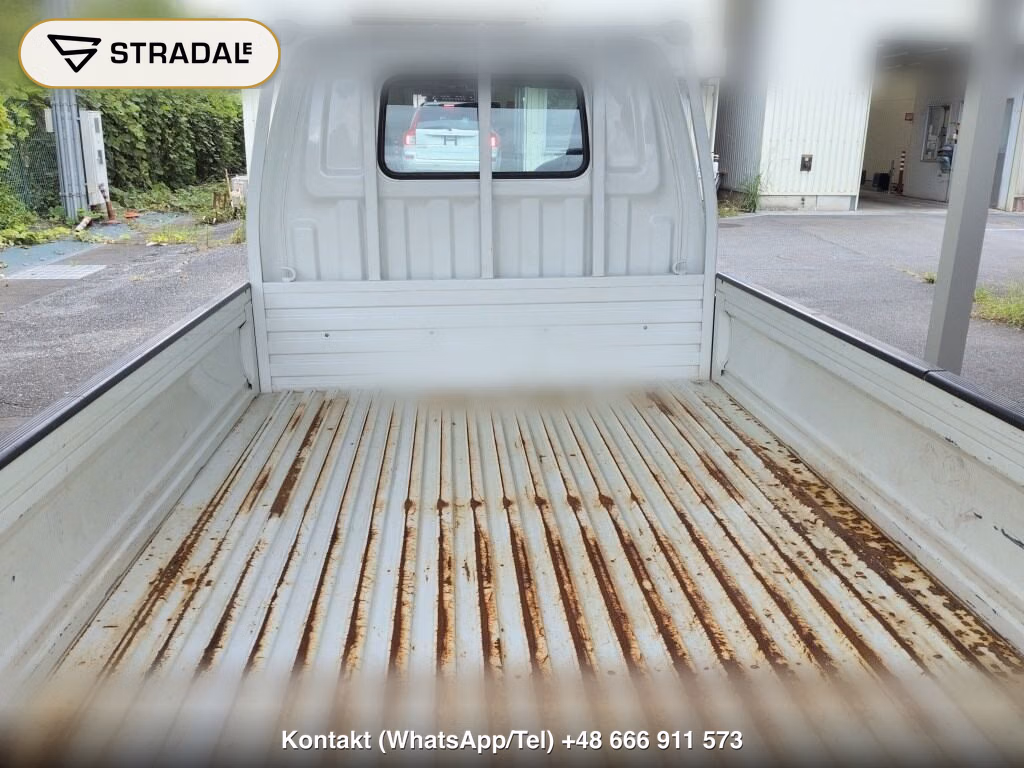NISSAN VANETTE TRUCK SUPERLOW DX, miniaturka 7