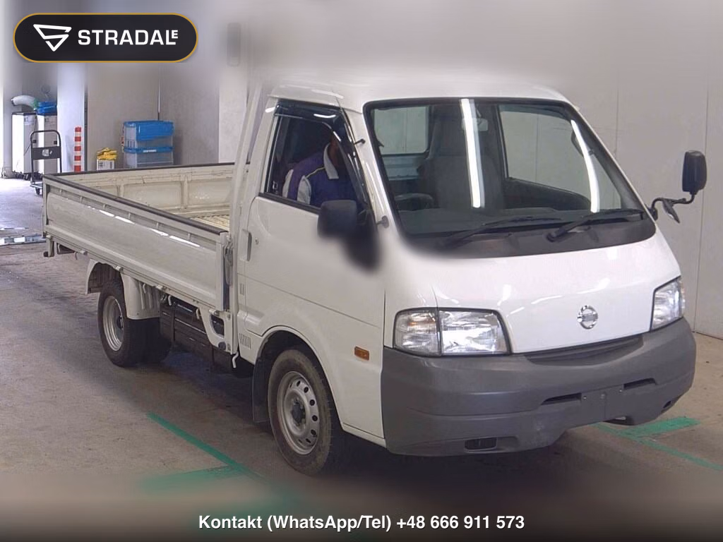 NISSAN VANETTE TRUCK SUPERLOW DX 2015, aukcja z Japonii, zdjęcie 1