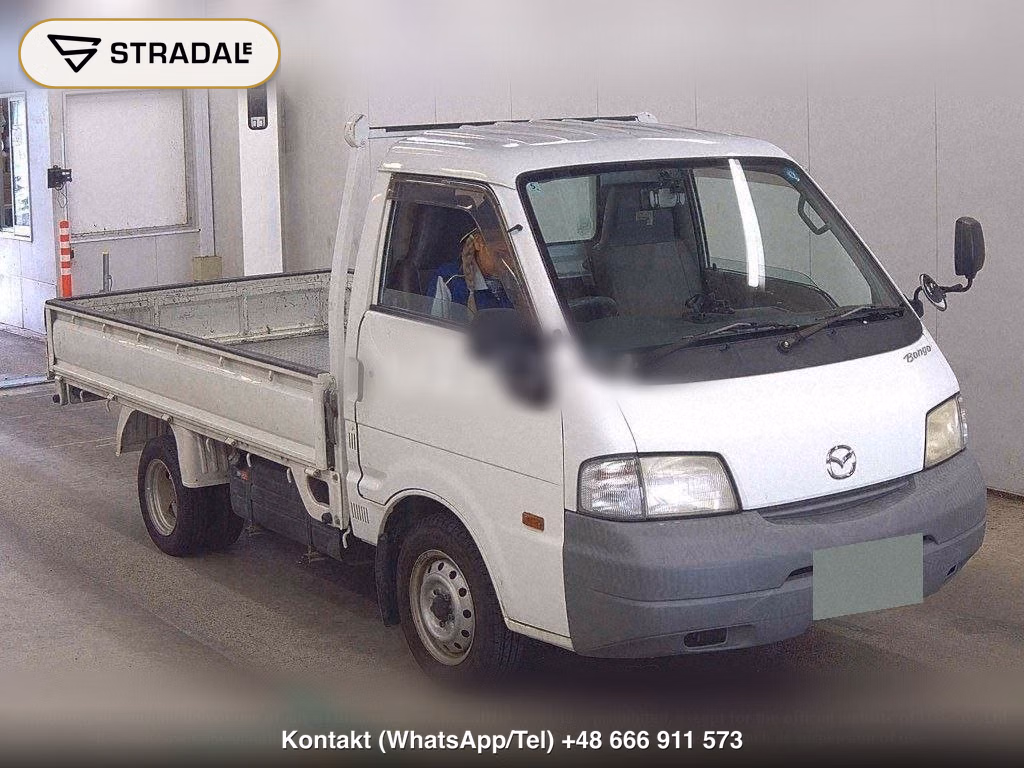 MAZDA BONGO TRUCK, miniaturka 2