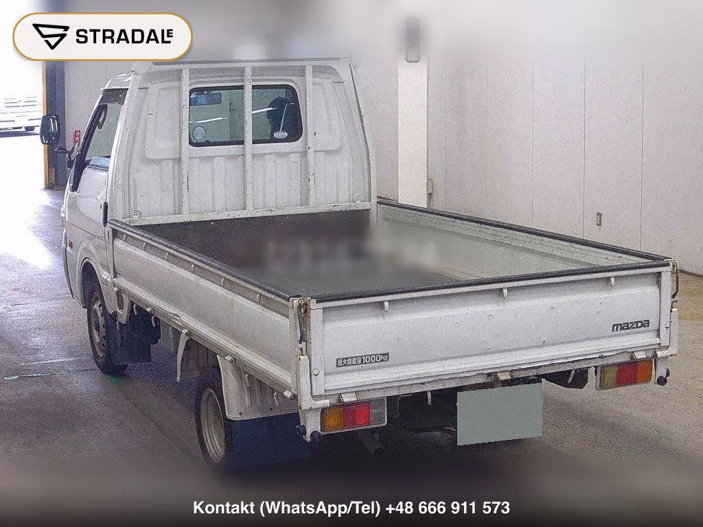 MAZDA BONGO TRUCK, miniaturka 3