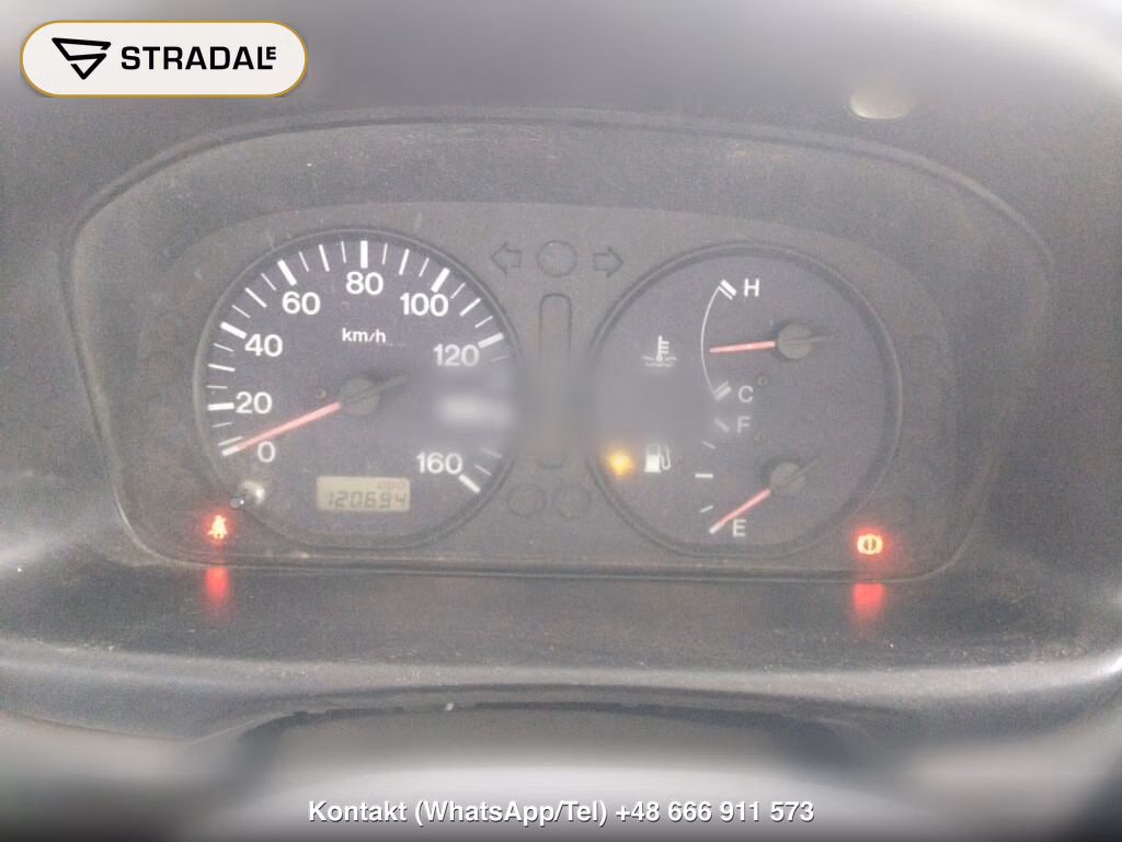 MAZDA BONGO TRUCK, miniaturka 4
