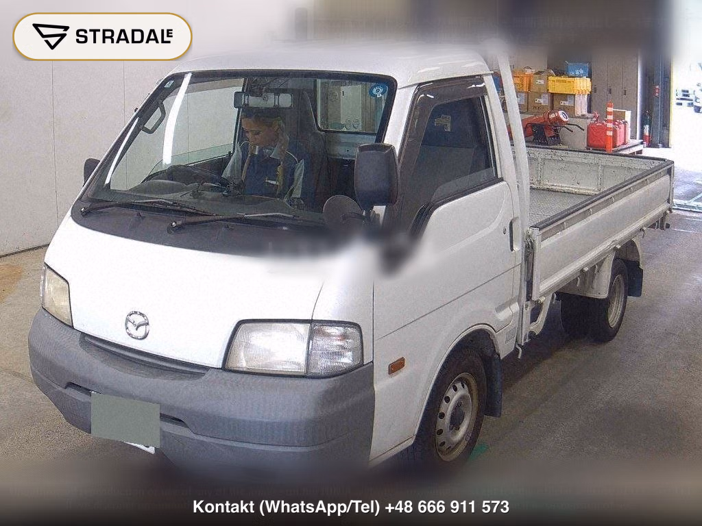 MAZDA BONGO TRUCK, miniaturka 5