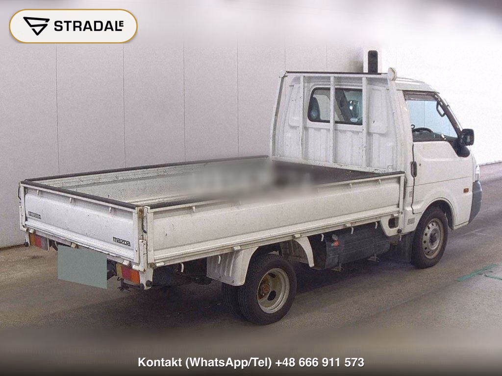 MAZDA BONGO TRUCK, miniaturka 6