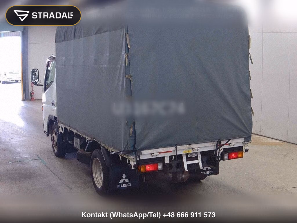 MITSUBISHI FUSO CANTER 2D OTHERS, miniaturka 3