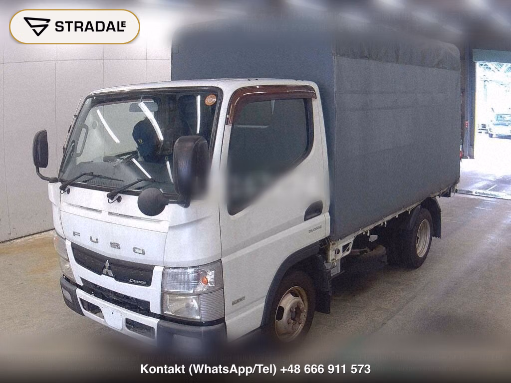MITSUBISHI FUSO CANTER 2D OTHERS, miniaturka 5