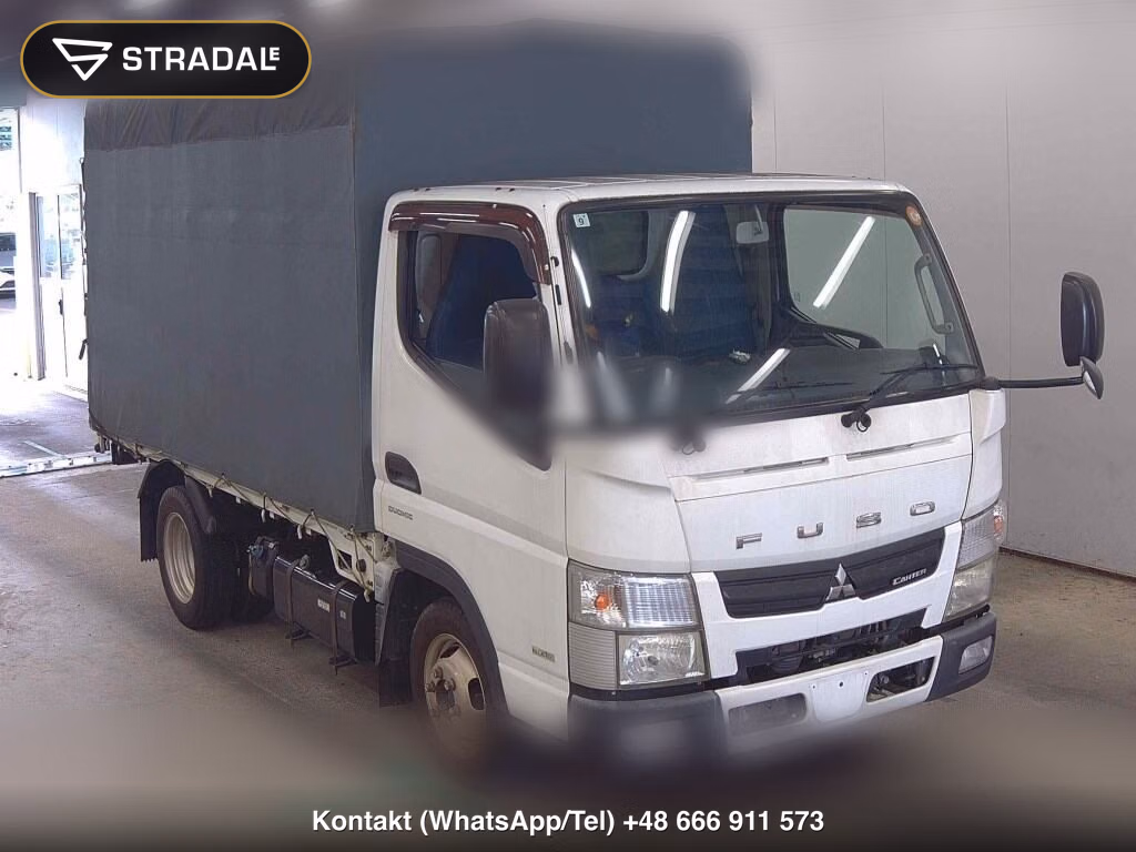 MITSUBISHI FUSO CANTER 2D OTHERS 2014, aukcja z Japonii, zdjęcie 1