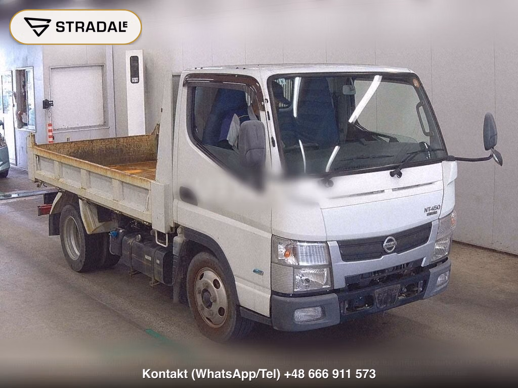 NISSAN NT450 ATLAS 2D OTHERS, miniaturka 2