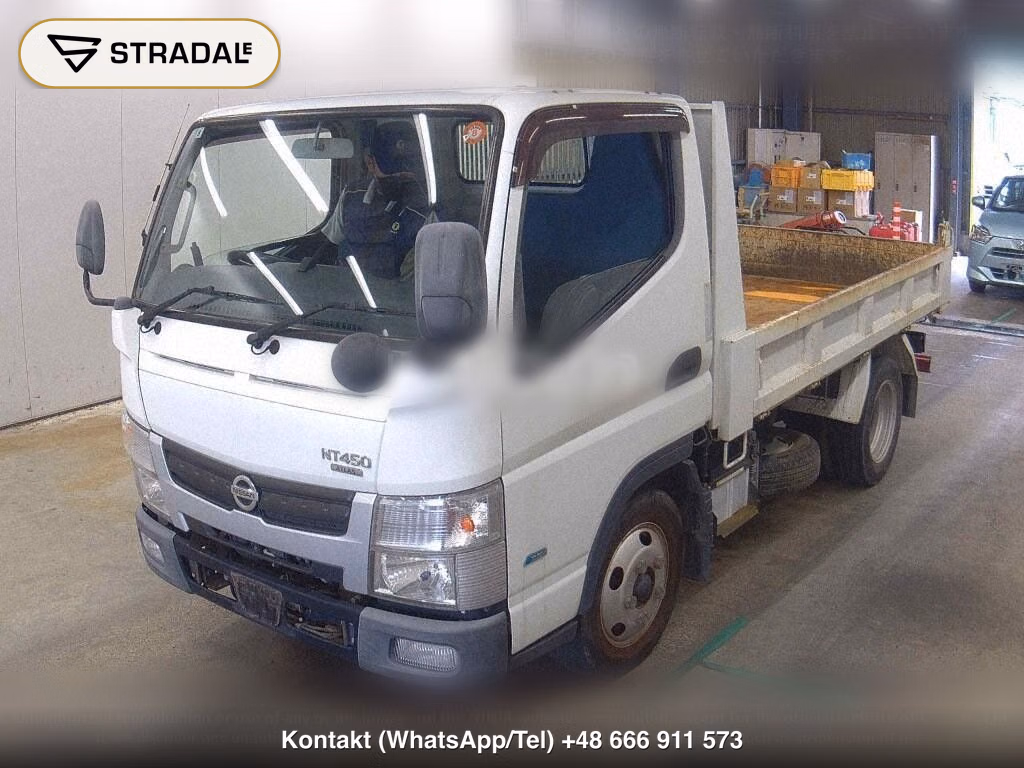 NISSAN NT450 ATLAS 2D OTHERS, miniaturka 5