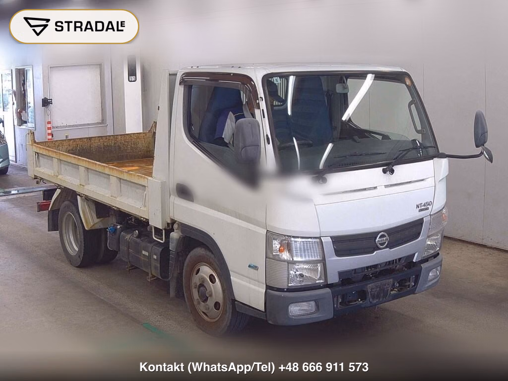 NISSAN NT450 ATLAS 2D OTHERS 2014, aukcja z Japonii, zdjęcie 1