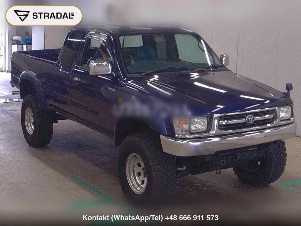 TOYOTA HILUX SPORTS PICK UP 2D 4WD EXTRA CAB, miniaturka 2