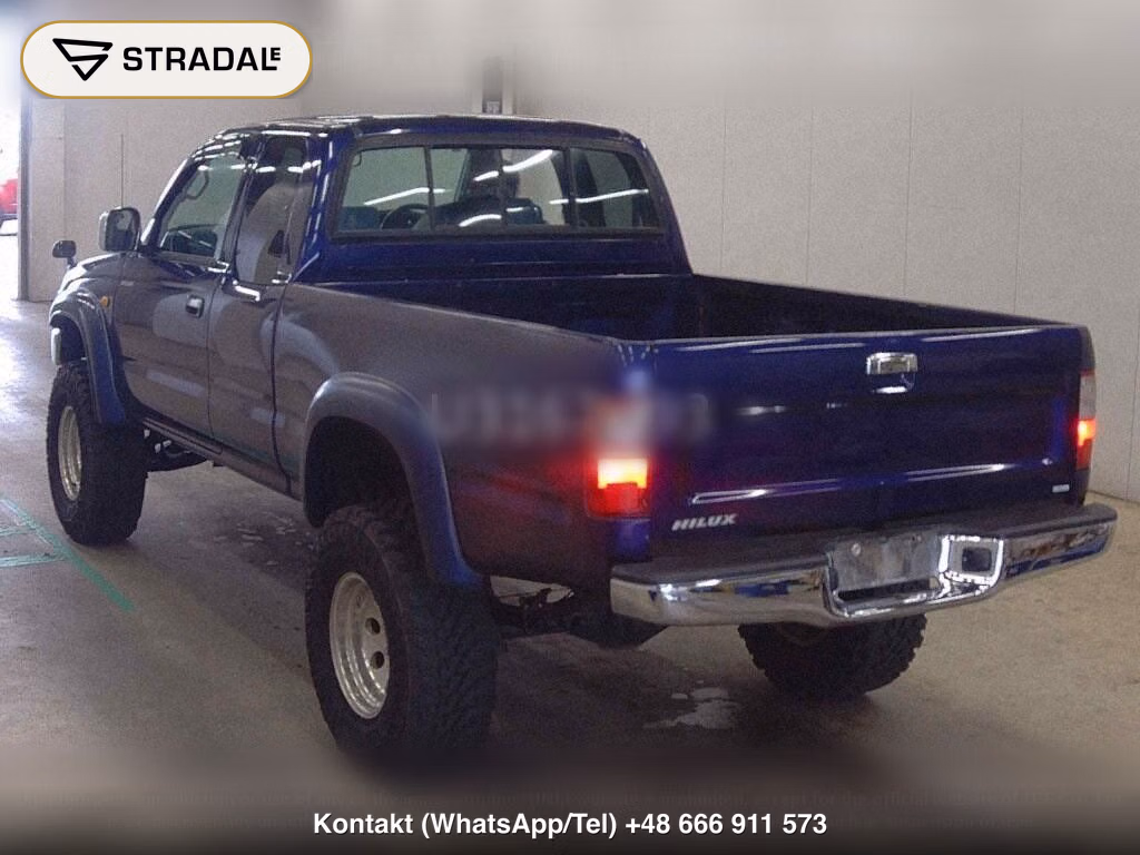 TOYOTA HILUX SPORTS PICK UP 2D 4WD EXTRA CAB, miniaturka 3
