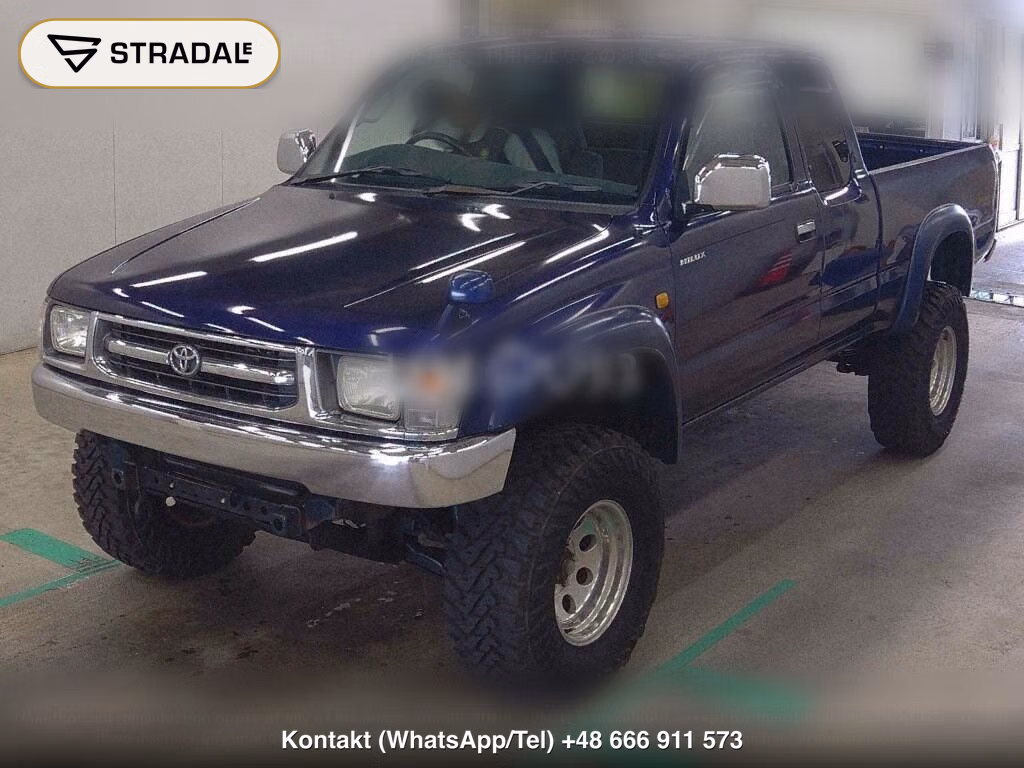 TOYOTA HILUX SPORTS PICK UP 2D 4WD EXTRA CAB, miniaturka 5