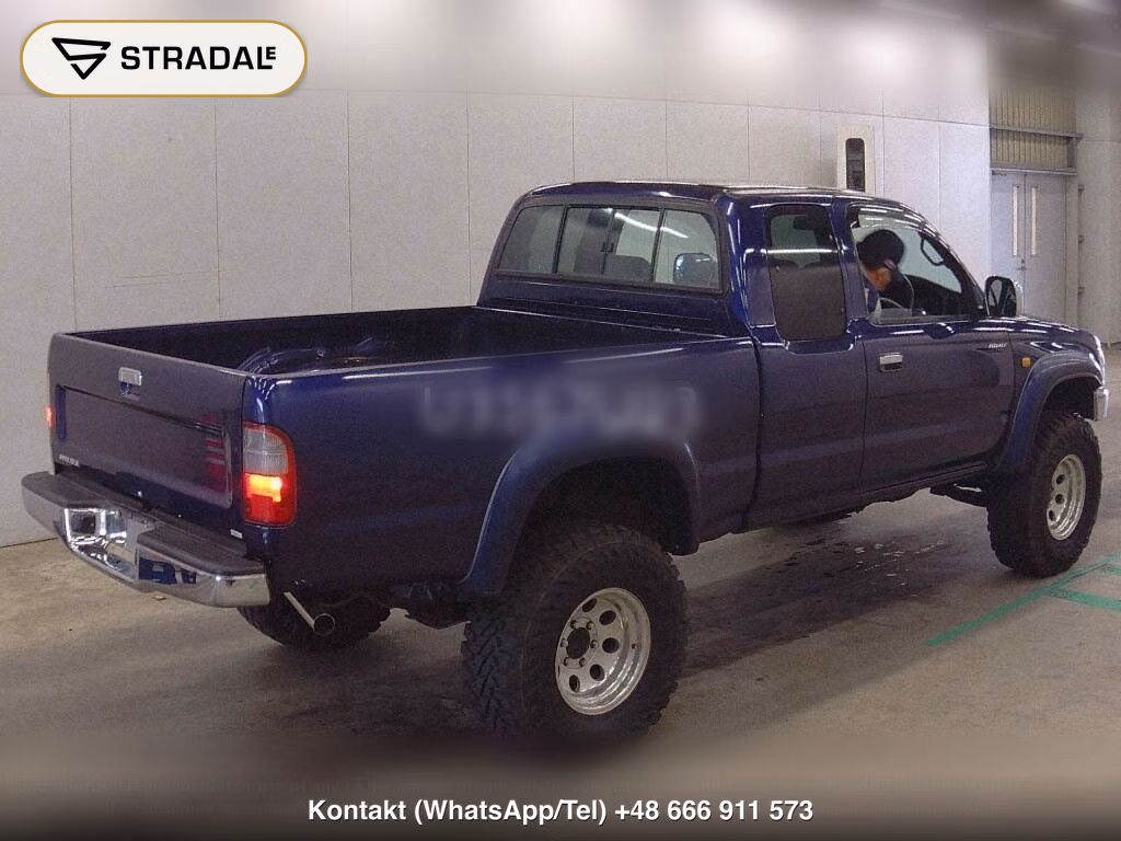 TOYOTA HILUX SPORTS PICK UP 2D 4WD EXTRA CAB, miniaturka 6