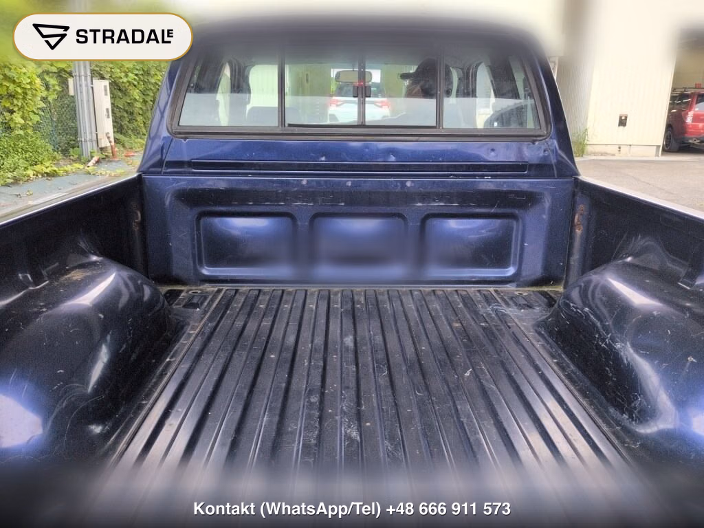 TOYOTA HILUX SPORTS PICK UP 2D 4WD EXTRA CAB, miniaturka 7