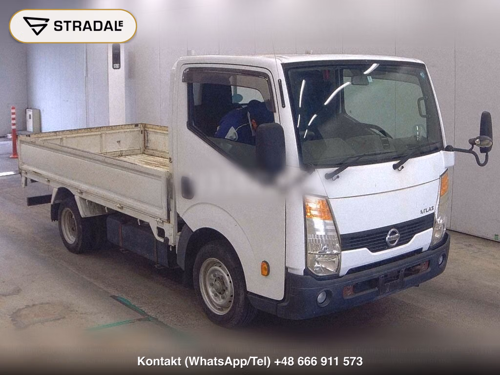 NISSAN ATLAS TRUCK 2D, miniaturka 2