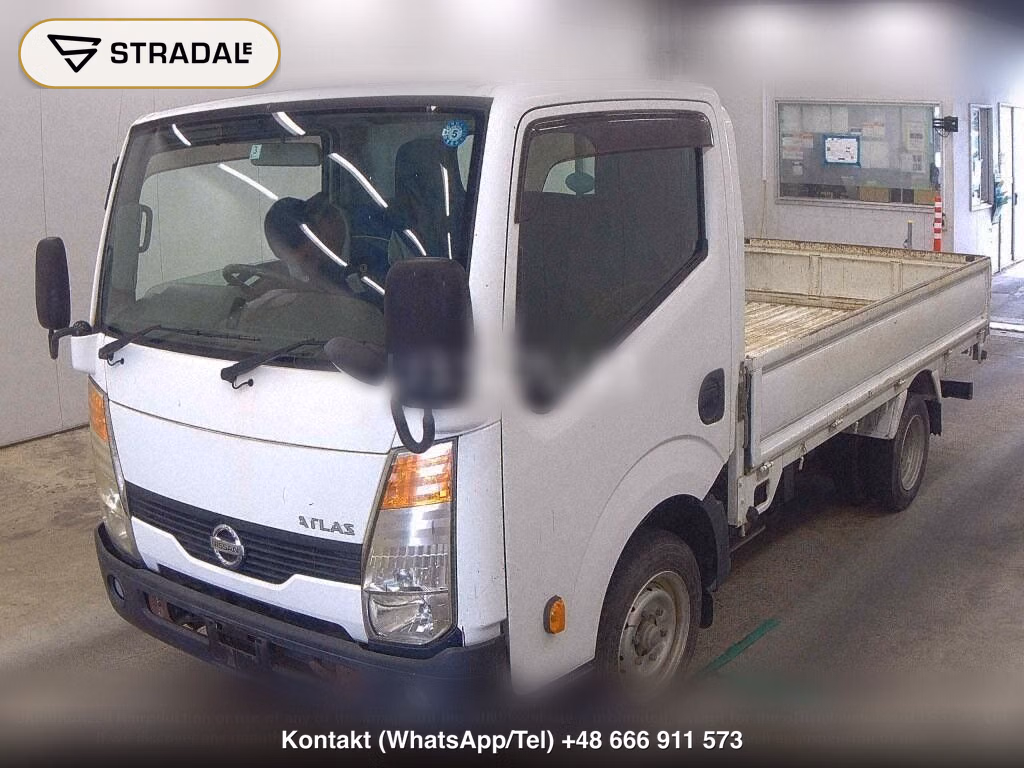 NISSAN ATLAS TRUCK 2D, miniaturka 5