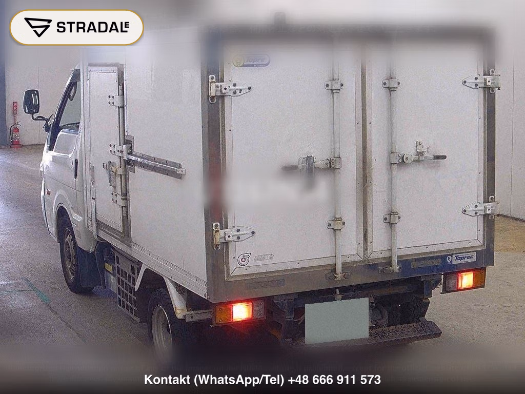 MAZDA BONGO TRUCK FREEZING REFRIGERATOR, miniaturka 3