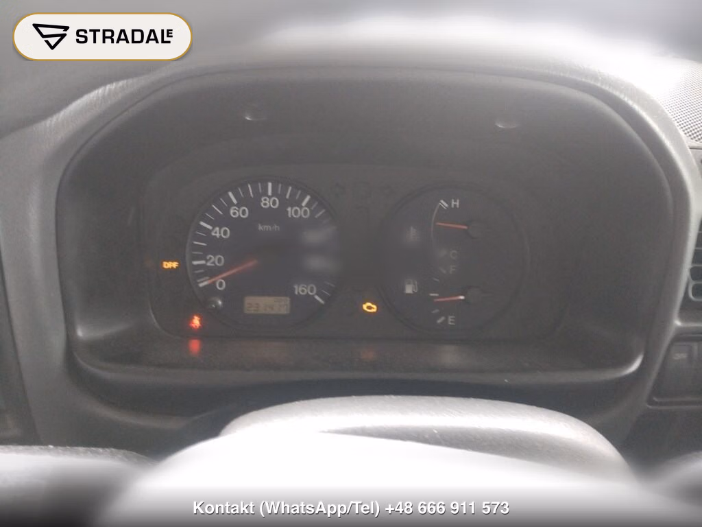 MAZDA BONGO TRUCK FREEZING REFRIGERATOR, miniaturka 4