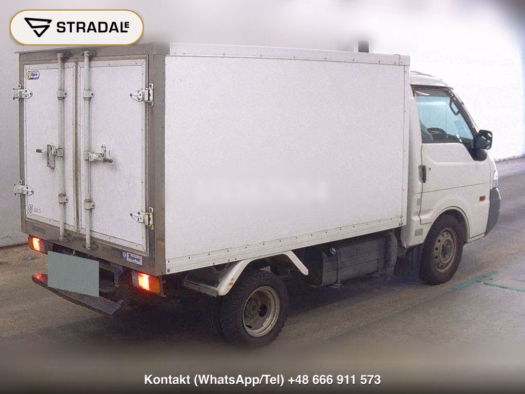 MAZDA BONGO TRUCK FREEZING REFRIGERATOR, miniaturka 6