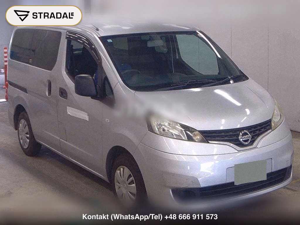 NISSAN NV200 VANETTE VAN GX, miniaturka 2