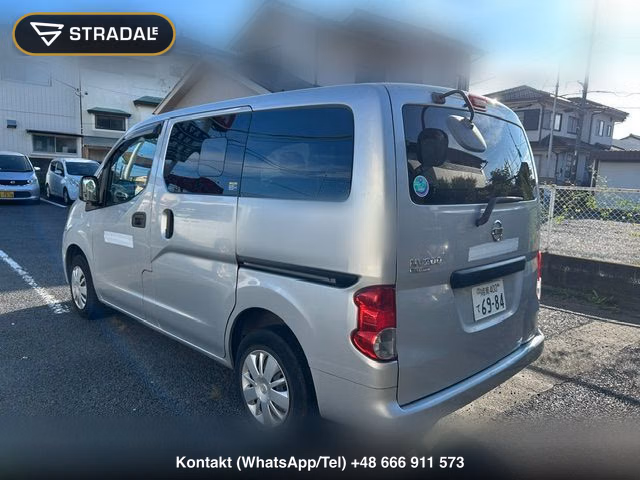 NISSAN NV200 VANETTE VAN GX, miniaturka 11