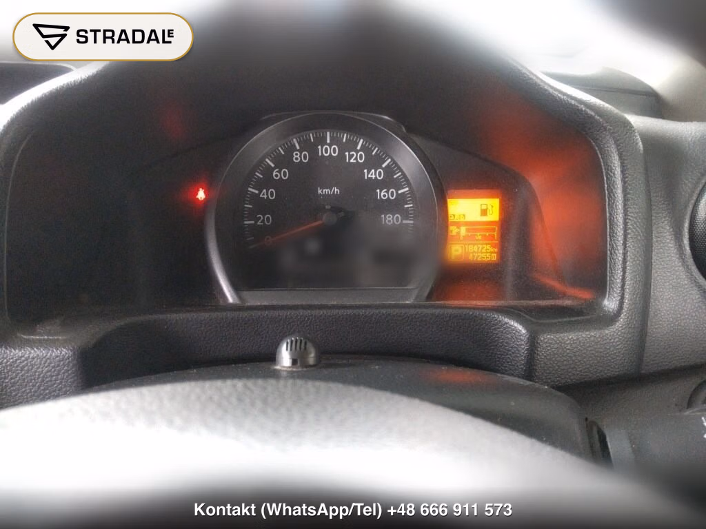 NISSAN NV200 VANETTE VAN GX, miniaturka 4