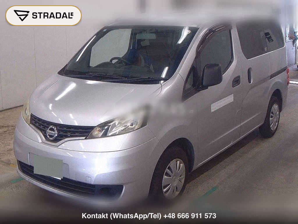 NISSAN NV200 VANETTE VAN GX, miniaturka 5