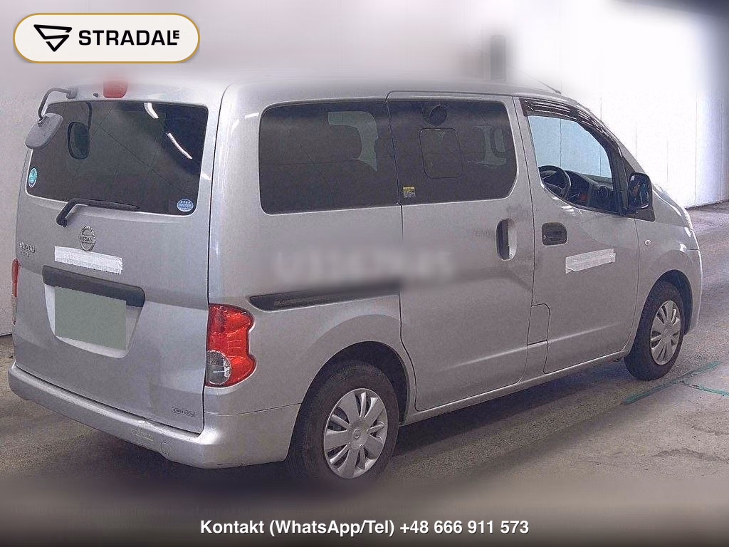 NISSAN NV200 VANETTE VAN GX, miniaturka 6