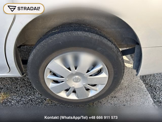 NISSAN NV200 VANETTE VAN GX, miniaturka 9