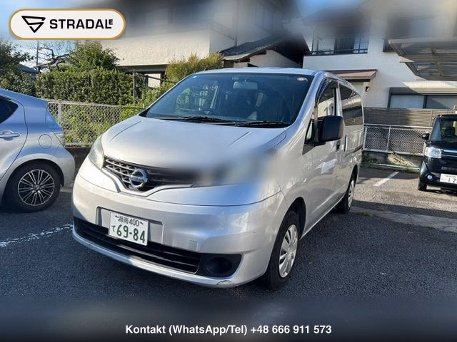 NISSAN NV200 VANETTE VAN GX, miniaturka 10