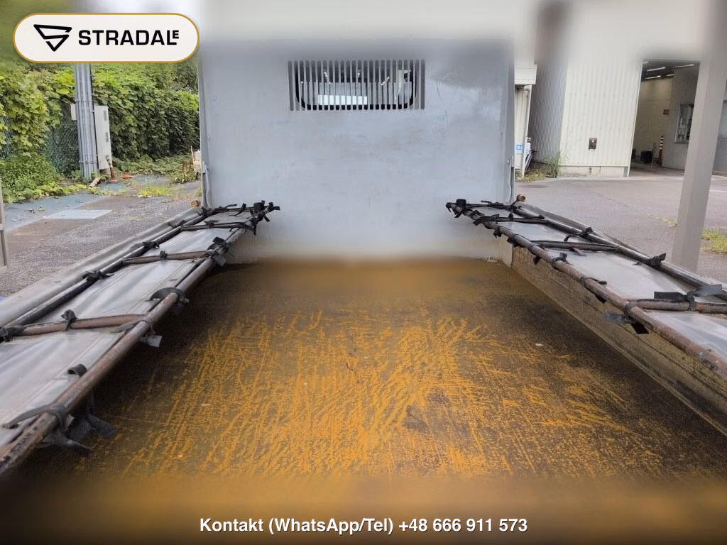 MITSUBISHI FUSO CANTER 2D ALL LOW DECK DUMP, miniaturka 7