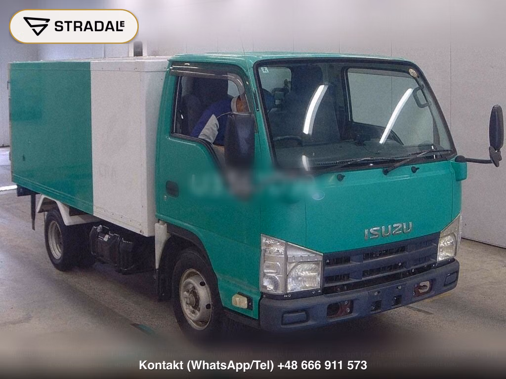 ISUZU ELF TRUCK 2D FREEZING REFRIGERATOR, miniaturka 2