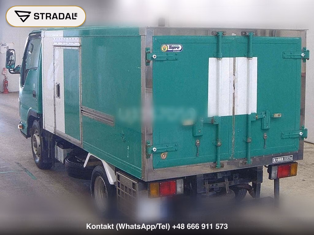 ISUZU ELF TRUCK 2D FREEZING REFRIGERATOR, miniaturka 3