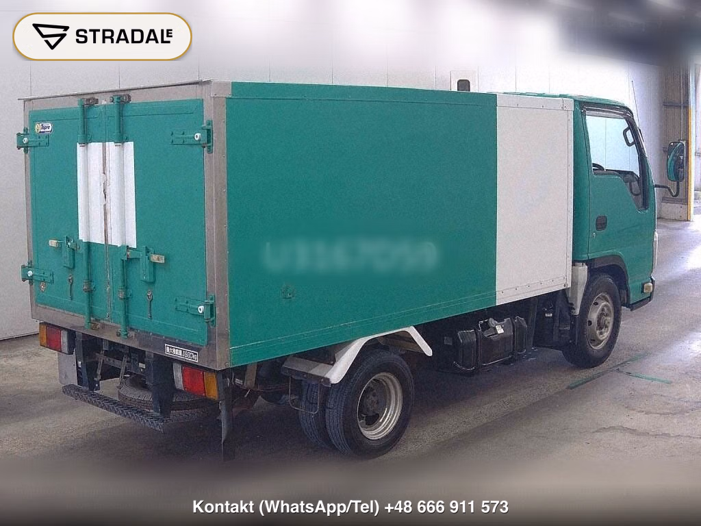 ISUZU ELF TRUCK 2D FREEZING REFRIGERATOR, miniaturka 6