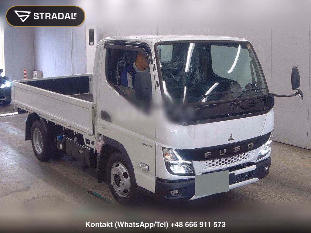 MITSUBISHI FUSO CANTER 2D, miniaturka 2