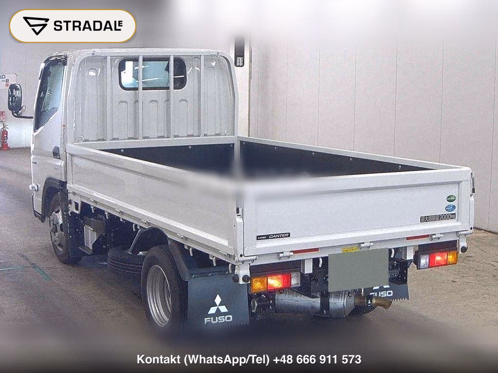 MITSUBISHI FUSO CANTER 2D, miniaturka 3