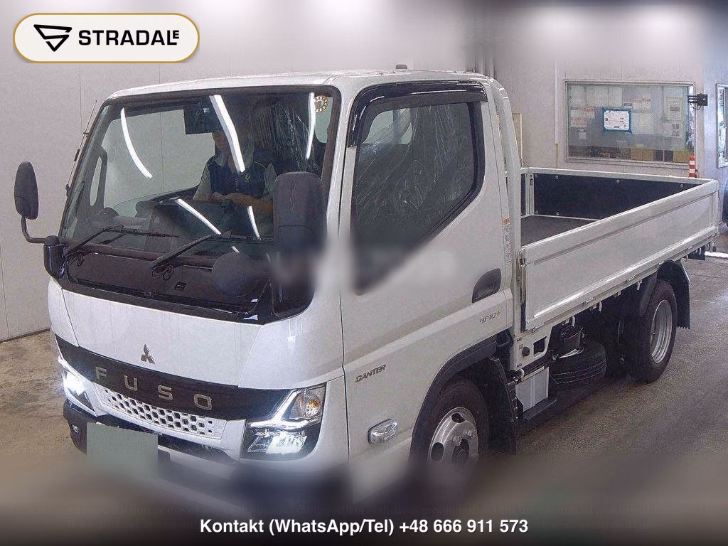 MITSUBISHI FUSO CANTER 2D, miniaturka 5