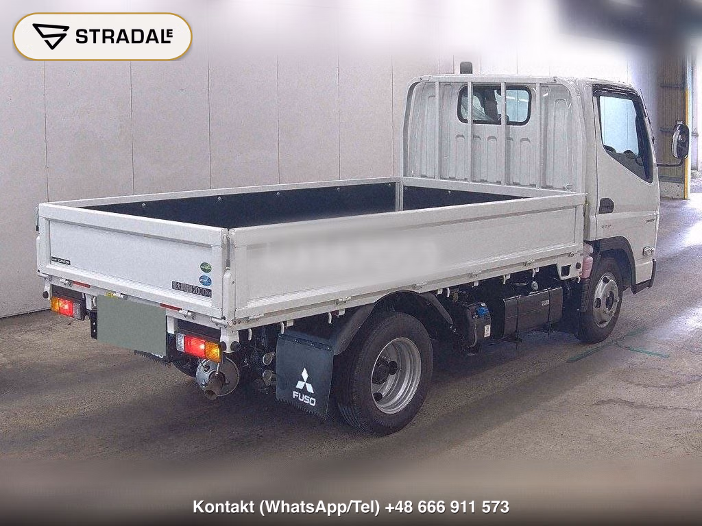 MITSUBISHI FUSO CANTER 2D, miniaturka 6