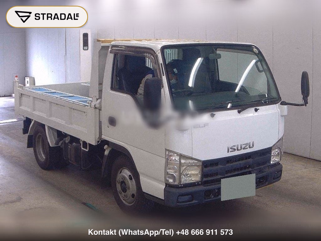 ISUZU ELF TRUCK 2D OTHERS, miniaturka 2