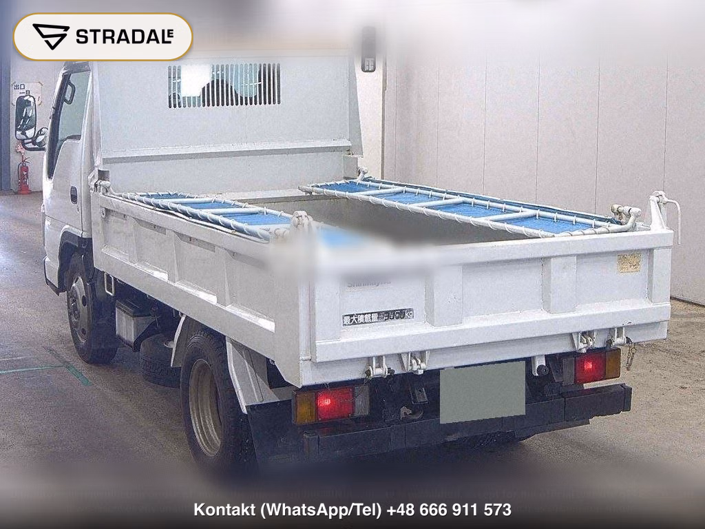ISUZU ELF TRUCK 2D OTHERS, miniaturka 3