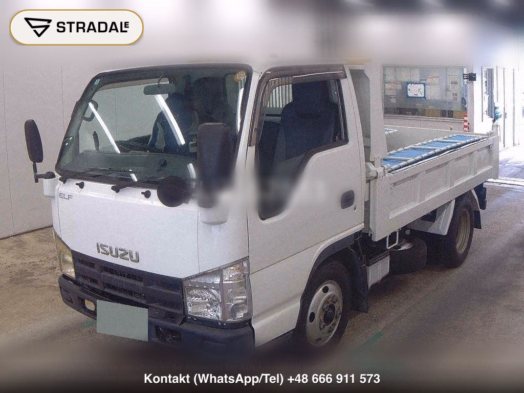 ISUZU ELF TRUCK 2D OTHERS, miniaturka 5