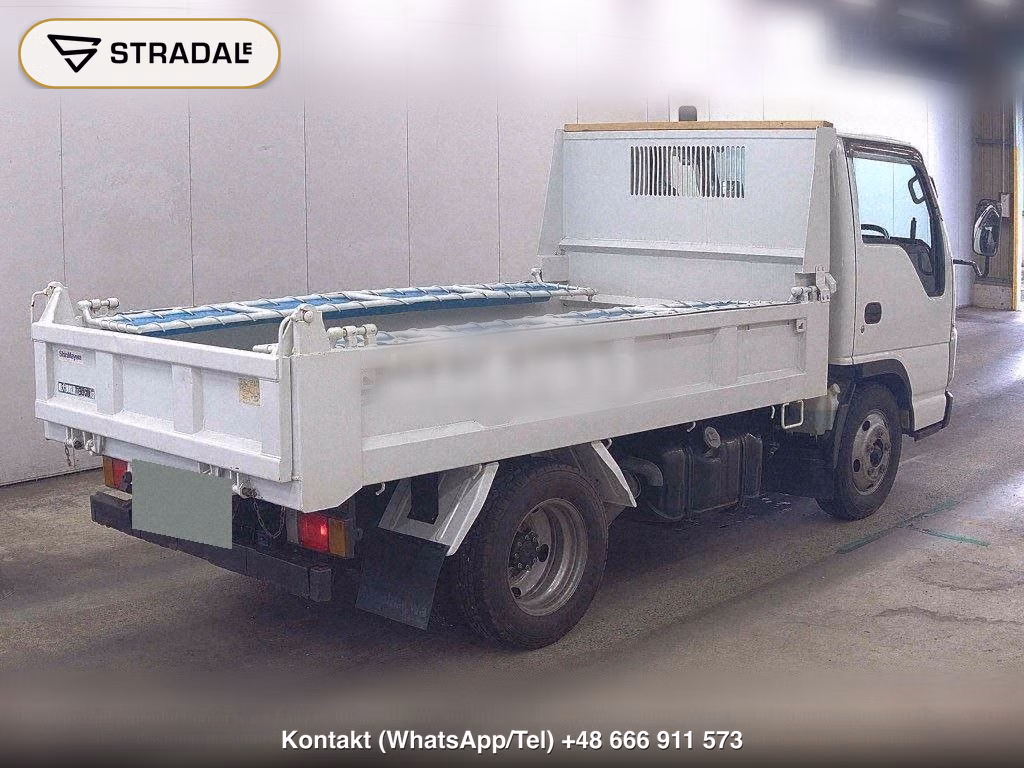 ISUZU ELF TRUCK 2D OTHERS, miniaturka 6