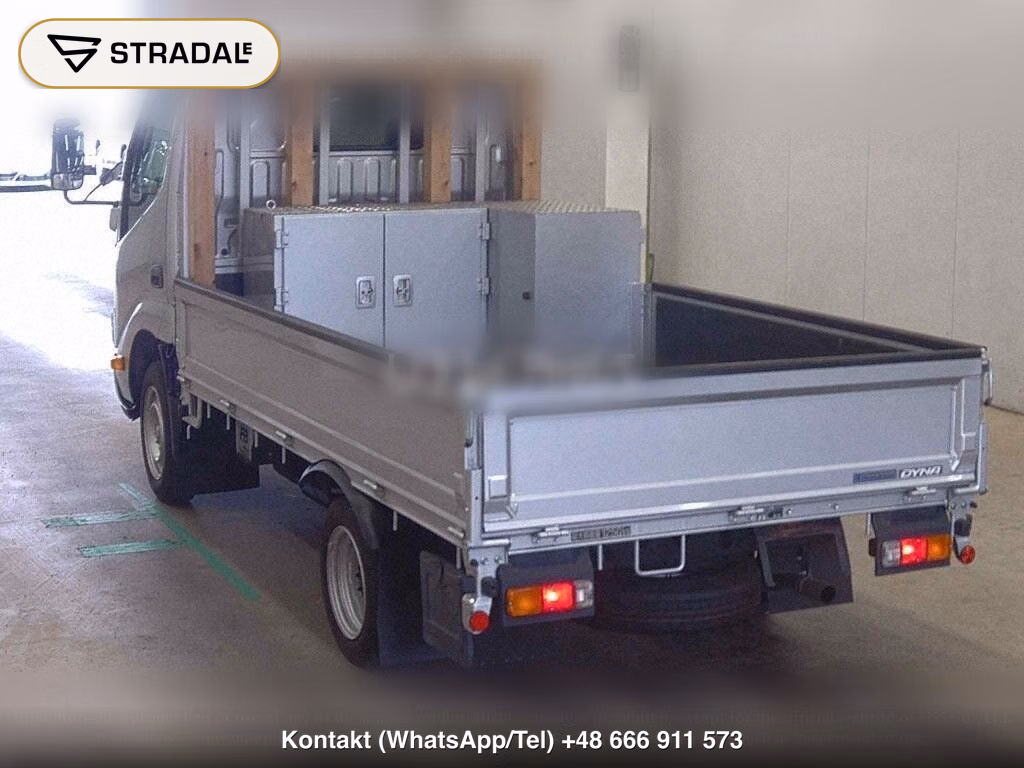 TOYOTA DYNA TRUCK 2D, miniaturka 3