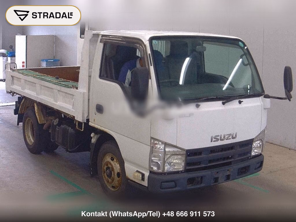 ISUZU ELF TRUCK 2D OTHERS, miniaturka 2