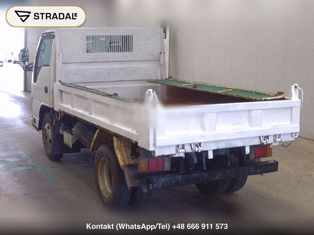 ISUZU ELF TRUCK 2D OTHERS, miniaturka 3