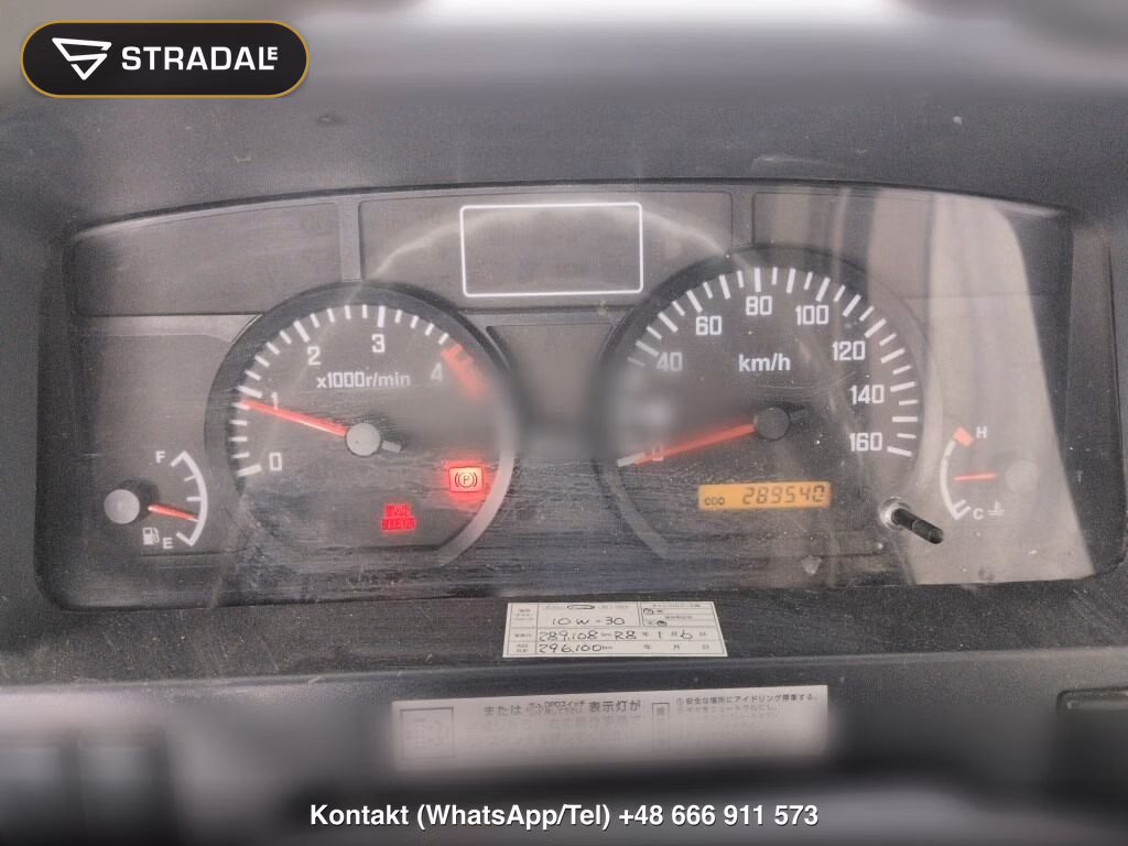 ISUZU ELF TRUCK 2D OTHERS, miniaturka 4