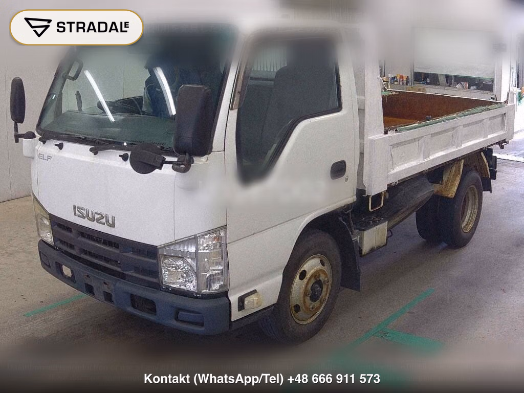 ISUZU ELF TRUCK 2D OTHERS, miniaturka 5